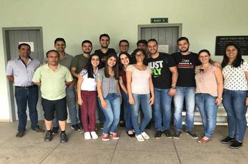 SAÚDE NA COMUNIDADE!